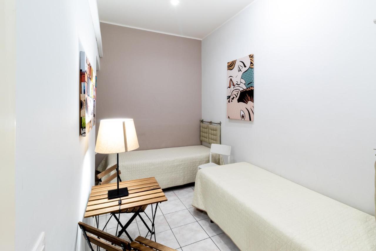 Syracuseapartments Il Piave Di Siracusa Appartamento Per 6 Persone Vicino Ad Ortigia A 200M Dal Mare Exterior foto